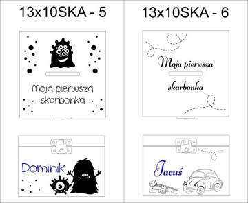 ПЕРВАЯ копилка с названием ПОДАРОК ​​РЕБЕНКУ