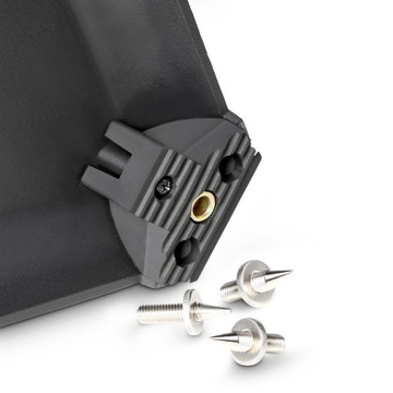 Gravity SP 3202 Штатив для студийного монитора 1 шт. Стабильный Высокая грузоподъемность