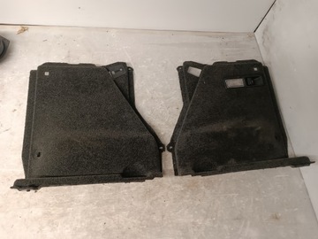 RANGE ROVER III L322 TAPICERKA BOCZEK BAGAŻNIKA LEWY PRAWY