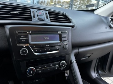 Renault Kadjar Crossover 1.2 Energy TCe 130KM 2017 Renault Kadjar Salon PL! Led Rejestrator GWARANCJA, zdjęcie 18