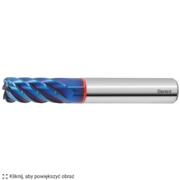 Frez torusowy fi 20/1,0 mm GARANT Diabolo VHM HPC