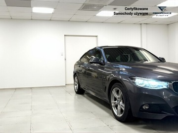 BMW Seria 3 F30-F31-F34 Gran Turismo Facelifting 2.0 320i 184KM 2019 BMW 320 BMW 320, zdjęcie 3