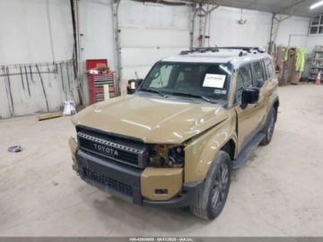 Toyota Land Cruiser VIII 2025 Toyota Land Cruiser 2025 Toyota Land Cruiser 1958 4WD 2.4 Benzyna 326KM, zdjęcie 8