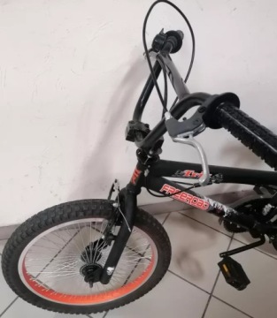 ФРИРОУД-ТРИКС-ВЕЛОСИПЕД