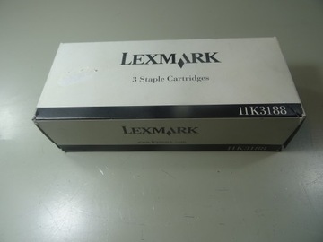 ПРИНТЕРНЫЕ СТЕПЛЕРЫ LEXMARK 11K3188