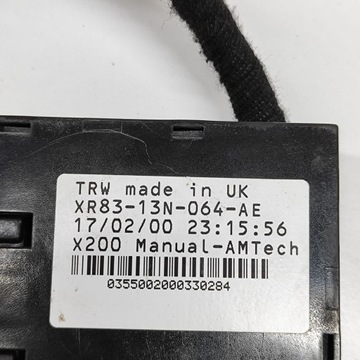 JAGUAR S-TYPE 2000 JINÉ VYBAVENÍ ELEKTRICKÉ