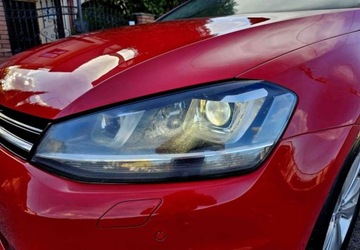 Volkswagen Golf VII Hatchback 3d 1.4 TSI BlueMotion Technology 125KM 2015 Volkswagen Golf Volkswagen Golf 1.4 TSI BlueMotion Technology DSG Highline, zdjęcie 8