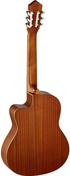 Электроклассическая гитара Ortega RCE131 4/4