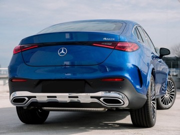 Mercedes GLC C254/X254 Coupe 2.0 200 204KM 2025 GLC Coupe 200 4-Matic AMG Line 2.0 (204KM) 2025, zdjęcie 3