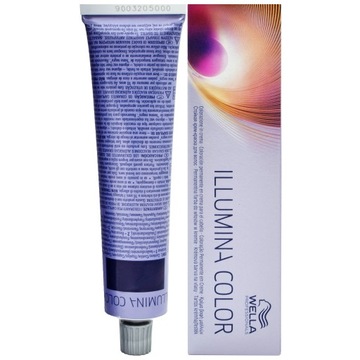 ЦВЕТНАЯ КРАСКА WELLA ILLUMINA – ВСЯ ПАЛИТРА