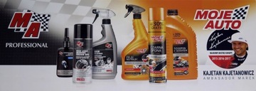 MA PROFESSIONAL - СРЕДСТВО ДЛЯ ЗАКРЕПЛЕНИЯ РЕЗЬБЫ СИЛЬНЫЙ КРАСНЫЙ - 10 МЛ