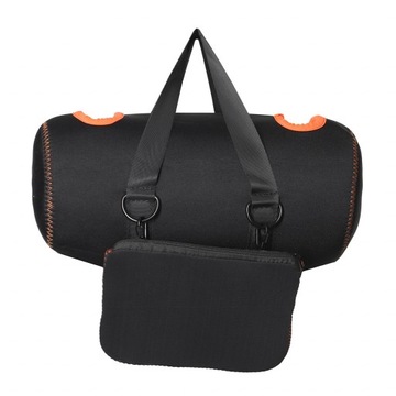 Etui, pokrowiec do głośnika przenośnego JBL Extreme 2 X-2B czarne piankowe