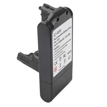 Аккумулятор для Dyson V10 Animal Absolute 6000 мАч 25,2 В + фильтр