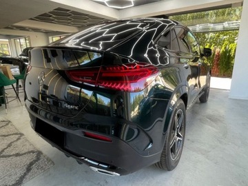Mercedes GLE V167 SUV Facelifting 2.0 300d 269KM 2024 Mercedes-Benz GLE coupe 300 d 4-Matic AMG Line Suv 2.0 (269KM) 2024, zdjęcie 1