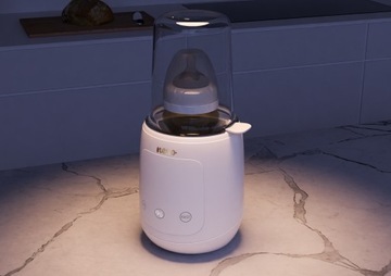 Стерилизатор-подогреватель для бутылочек Neno Tocco 6в1