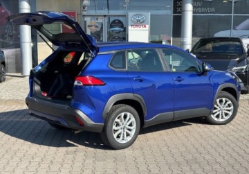 Toyota Corolla Cross 2022 Toyota Corolla Cross 2.0 Hybrid Comfort SalonPL LeasingKINTO VAT23 GWA, zdjęcie 23