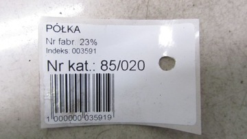 NISSAN X-TRAIL T32 PODLAHA DESKA KUFRU 14-