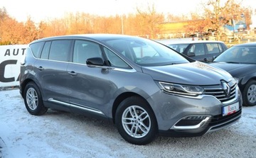 Renault Espace V Van 1.6 Energy dCi 160KM 2017 Renault Espace Automat - Niski przebieg- Serwis - TuV2027 1.6 Diesel 160KM, zdjęcie 9
