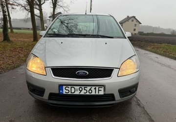 Ford Focus 2006 Ford Focus C-Max Nowe sprzeglo, OCPT 12.2026 1.8 Diesel 116KM, zdjęcie 1