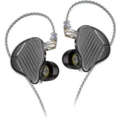 KZ PR1 PRO Planarne Słuchawki IEM Autoryzowany