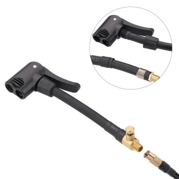 Шланг для пневмошин в автомобильных покрышках