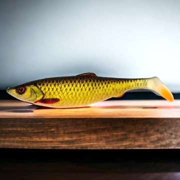 Savage Gear Herring Shad 9см, набор из 10 шт. для щуки и судака