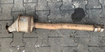 KATALIZATOR DPF AUDI A8 D4 3.0 TDI LIFT 15R