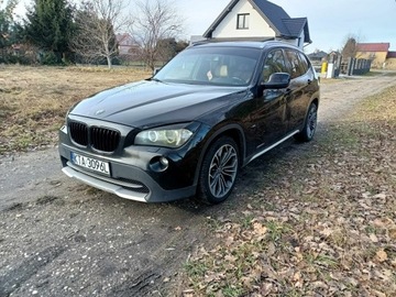 BMW X1 E84 Crossover xDrive23d 204KM 2010 BMW X1 2.0D 204km 10r Automat 4x4, zdjęcie 1