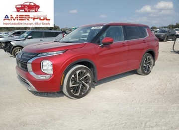 Mitsubishi Outlander III 2022 Mitsubishi Outlander SEL 2022 2.5l 2.5 Benzyna 181KM