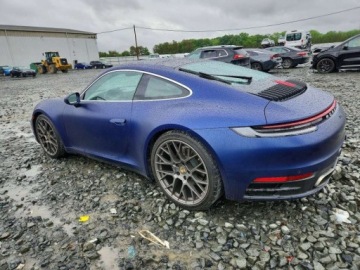 Porsche 911 992 2024 Porsche 911 Carrera 2024 3.0 Benzyna 379KM, zdjęcie 1