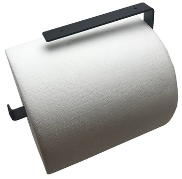 UCHWYT MAXI XXL ROLKA WIESZAK NA DUŻY RĘCZNIK PAPIEROWY CZYŚCIWO LOFT H3 HQ