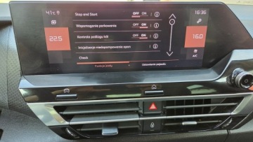 Citroen C4 III SUV 1.5 BlueHDi 131KM 2021 Citroen C4 1.5 BlueHdi Full Ledy Head Up Blisy, zdjęcie 17