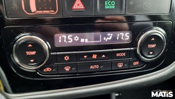 Mitsubishi Outlander III SUV Facelifting 2015 2.0 MIVEC 150KM 2016 Mitsubishi Outlander 2.0Benz manual Kamera czujniki climatronic 100 bezwyp, zdjęcie 21