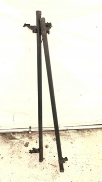 RELINGI BELKI DACH PEUGEOT 3008