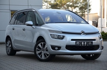 Citroen Grand C4 Picasso II Grand Picasso 1.2 PureTech 130KM 2015 1.2T 131KM SERWIS NAVI KAMERA BLISS AS.PARKOWANIA NOWE TURBO I KATALIZATOR, zdjęcie 13