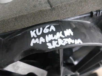 FORD KUGA II MK2 2.0 TDCI MANUÁLNÍ VENTILÁTOR CHLADIČ CHLADIČE INTERCOOLER