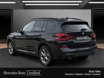 BMW X3 G01 SUV 3.0 30d 265KM 2017 BMW X3 Head-up | Harman | El. fotele | Adaptacyjny, zdjęcie 2