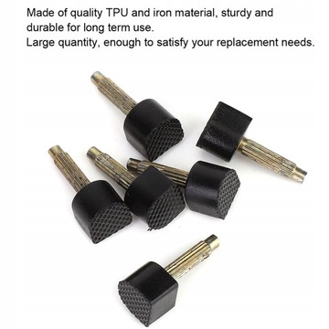 ЖЕСТКИЕ ШПИЛЬКИ, РАЗМЕР 8 мм