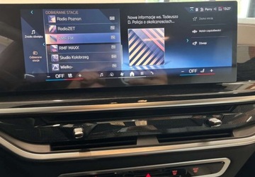 BMW X5 G05 2025 BMW X5 3.0 Benzyna 340KM, zdjęcie 17