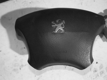 ! PEUGEOT 407 DESKA AIRBAG KONZOLA !!!