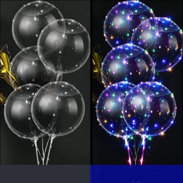 СВЕТЯЩИЙСЯ СВЕТОДИОДНЫЙ ШАР С ОГНИМИ СВАДЕБНОЕ УКРАШЕНИЕ СВЕТЯЩИЕСЯ СВЕТОДИОДНЫЕ ШАРЫ