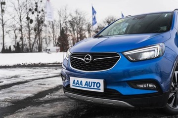 Opel Mokka I X 1.4 Turbo Ecotec 152KM 2017 Opel Mokka 1.4 Turbo, Salon Polska, 4X4, Automat, zdjęcie 8