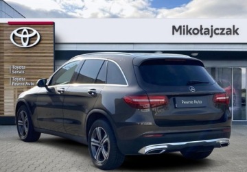 Mercedes GLC C253 SUV 2.1 220 d 170KM 2017 Mercedes-Benz GLC 220 d 4-Matic Salon PL Toyota Mikolajczak Leszno 2.1, zdjęcie 5