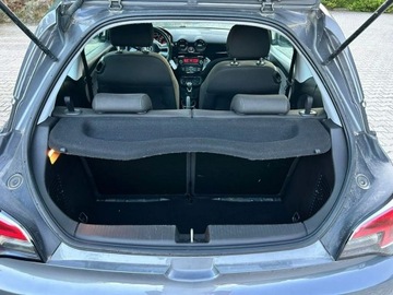 Opel Adam Hatchback 1.4 87KM 2016 Opel Adam Rocks 1.4 | Pierwsza rej. 07/2016 |, zdjęcie 11