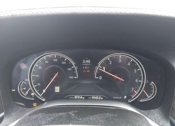 BMW 2017 BMW-ALPINA B7 2017 BMW ALPINA B7 XDRIVE, 4.4L, od ubezpieczalni 4.4 Benzyna, zdjęcie 11