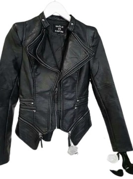 RAMONESKA VALENTINO CZARNA 42/XL DROLE DE COPINE