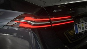 BMW Seria 5 G90-91 Touring 2.0 520d 197KM 2025 BMW 520 xDrive Limuzyna - DEMO - Koła zimowe w, zdjęcie 7