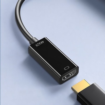 КАБЕЛЬНЫЙ АДАПТЕР HDMI ПОРТ ДИСПЛЕЯ DP 4K АДАПТЕР КАБЕЛЬ-ПРЕОБРАЗОВАТЕЛЬ