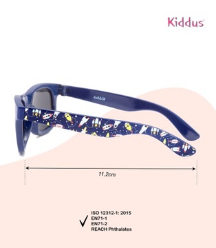 Kiddus Baby Explorer - Ракеты