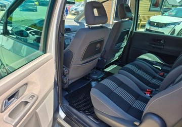 Volkswagen Sharan I 2.0 TDI 140KM 2009 Volkswagen Sharan 2,0 TDI 140 KM 7-osob, GWARANCJA Zamiana Zarejestrowany, zdjęcie 8